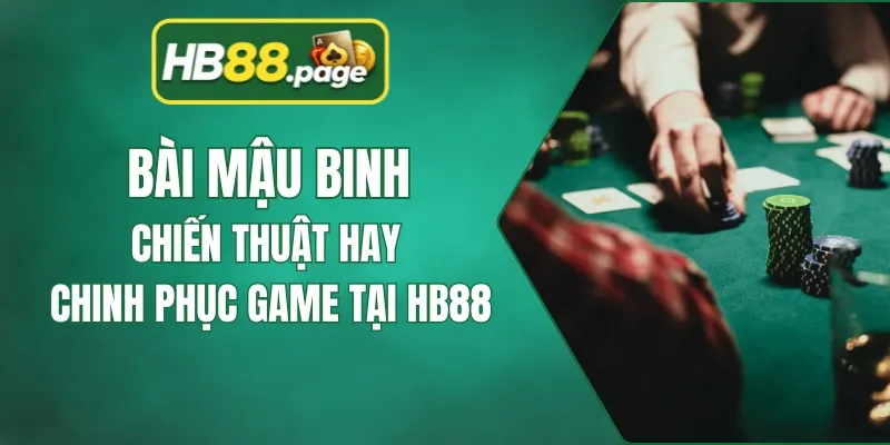 bài mậu binh