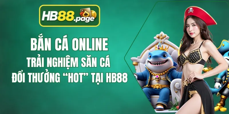 bắn cá online