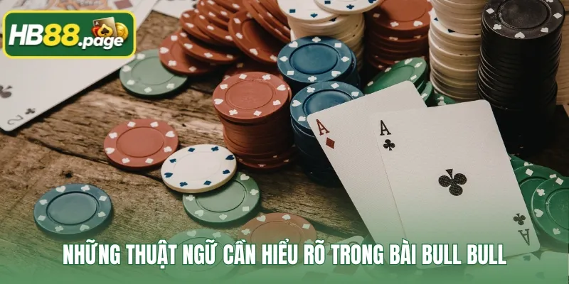 Những thuật ngữ cần hiểu rõ trong bài Bull Bull